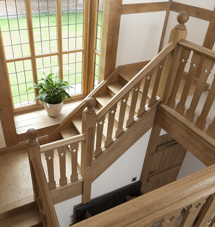 Venables Oak Staircases